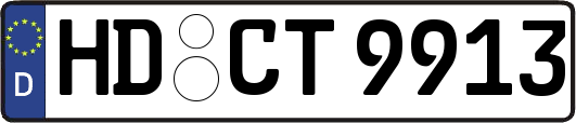 HD-CT9913
