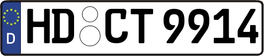 HD-CT9914