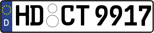 HD-CT9917