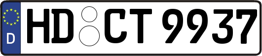 HD-CT9937