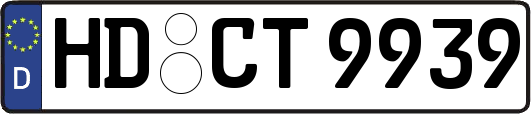 HD-CT9939