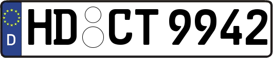 HD-CT9942