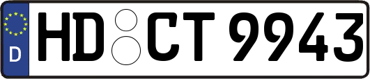 HD-CT9943