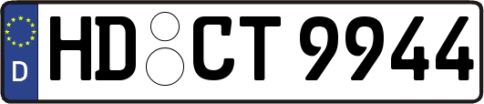 HD-CT9944