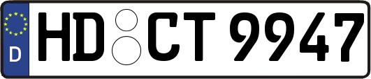 HD-CT9947