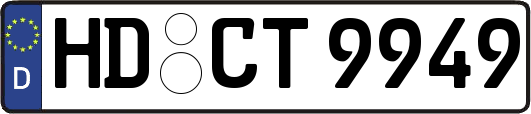 HD-CT9949