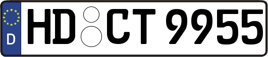HD-CT9955