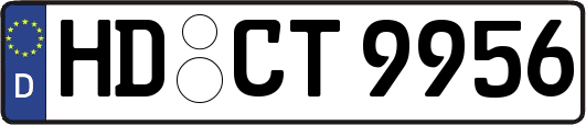 HD-CT9956