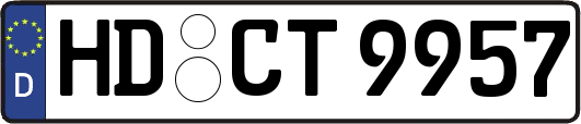 HD-CT9957
