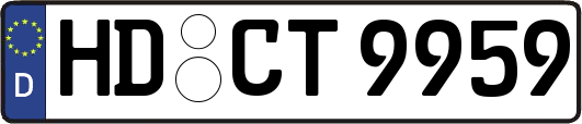 HD-CT9959