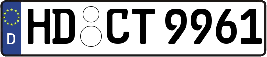 HD-CT9961