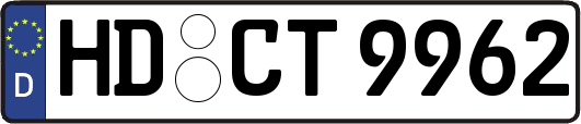 HD-CT9962