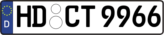 HD-CT9966