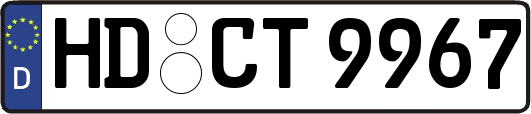 HD-CT9967