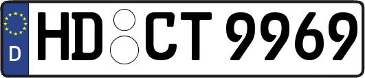 HD-CT9969
