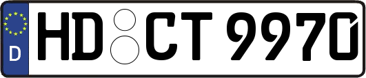 HD-CT9970