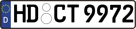 HD-CT9972
