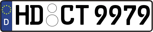 HD-CT9979