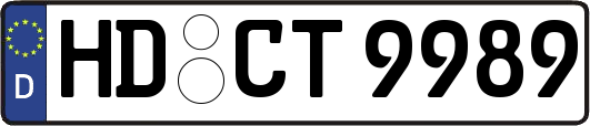 HD-CT9989