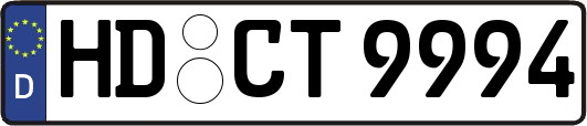 HD-CT9994