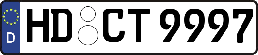 HD-CT9997