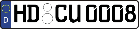 HD-CU0008