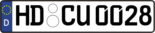 HD-CU0028