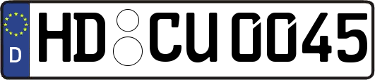 HD-CU0045