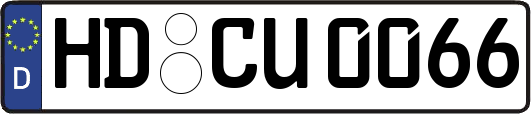 HD-CU0066