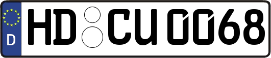 HD-CU0068