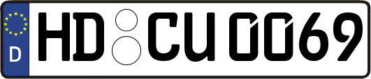 HD-CU0069