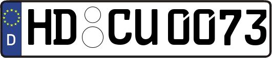 HD-CU0073