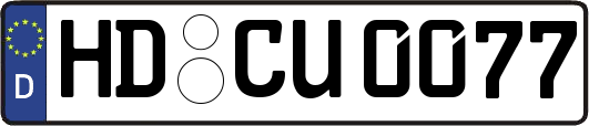 HD-CU0077