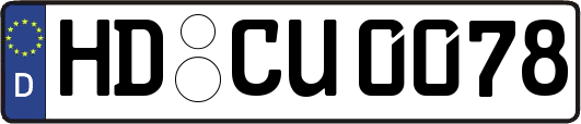 HD-CU0078