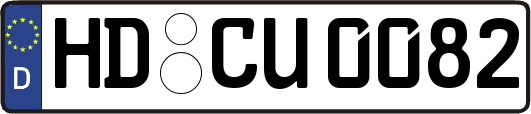 HD-CU0082
