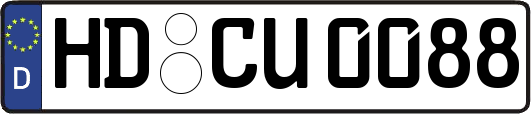HD-CU0088