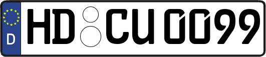 HD-CU0099