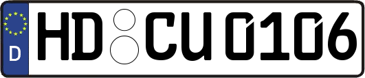 HD-CU0106