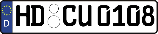 HD-CU0108