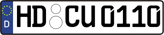 HD-CU0110
