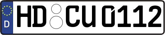 HD-CU0112