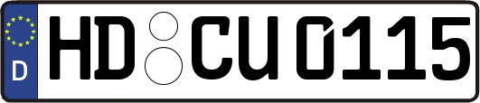 HD-CU0115