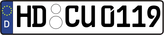 HD-CU0119