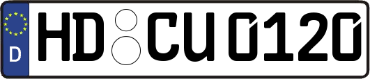 HD-CU0120
