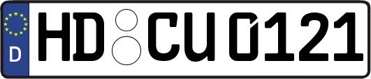 HD-CU0121