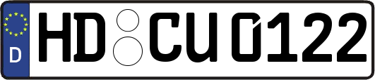 HD-CU0122