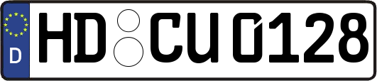 HD-CU0128