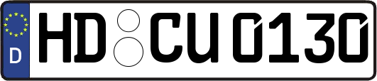 HD-CU0130
