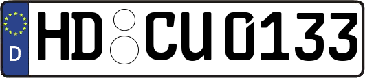HD-CU0133