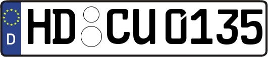 HD-CU0135